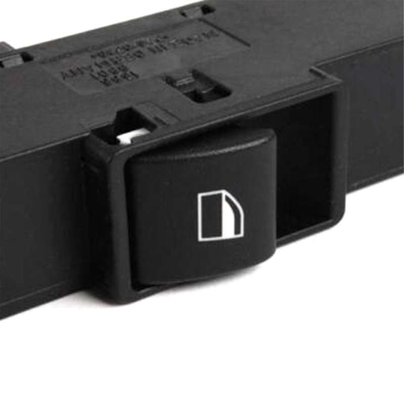 Front Left Power Window Switch 61316902177 6902177 for 3 Series E46 323i 325i 328i Sedan Wagon Comp