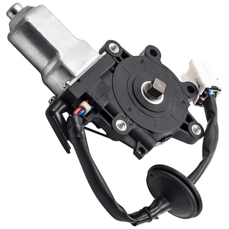 Front Left Power Window Lift Motor for 350Z G35 Coupe Replace 80731-CD00A 80731CD00A