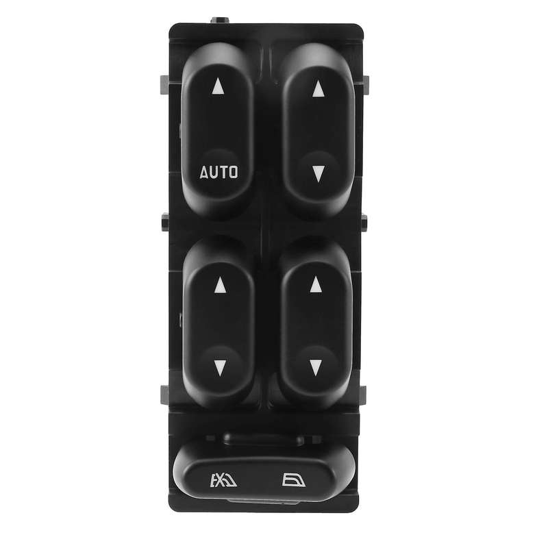Front Left Power Window Master Control Switch Button Lifter for 2002-2003 2L3Z-14529- SW7154 2L3Z145