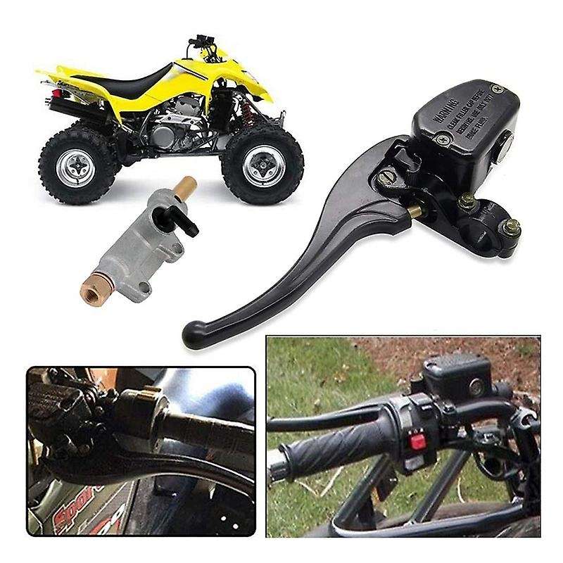 Front Left Rear Brake Master Cylinder 1910301 1911113 for ATV Sportsman 400 500 550 600