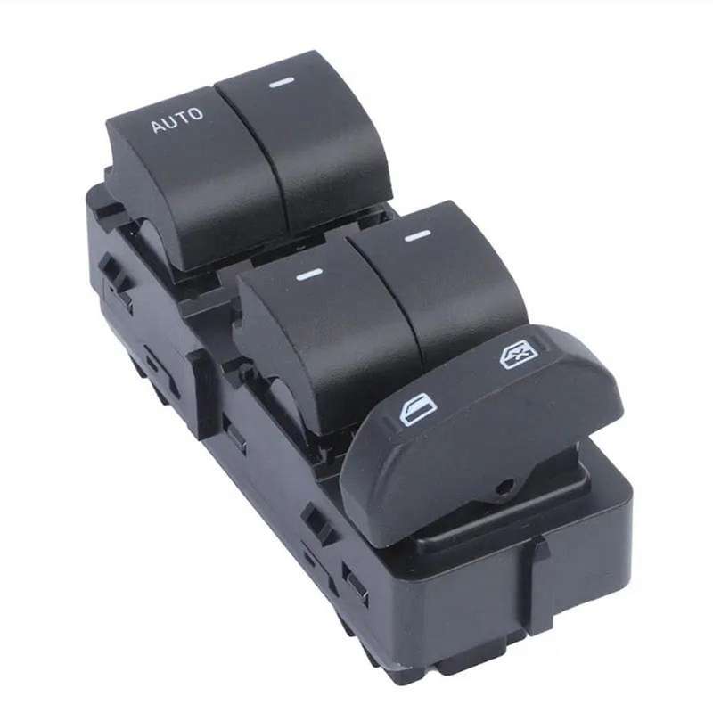 Front Left Power Window Switch for Edge Explorer Mercury 8L1Z-14529-AA 8L1Z14529AA 1S15427 DWS547