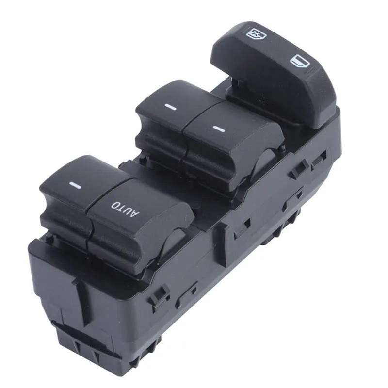 Front Left Power Window Switch for Edge Explorer Mercury 8L1Z-14529-AA 8L1Z14529AA 1S15427 DWS547