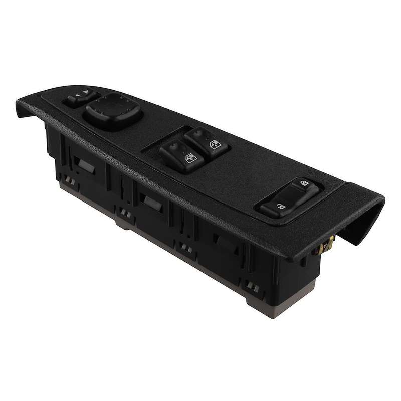Front Left Power Window Switch Lift Button Panel Master Control Switch for 2003-2006 15883322 103985