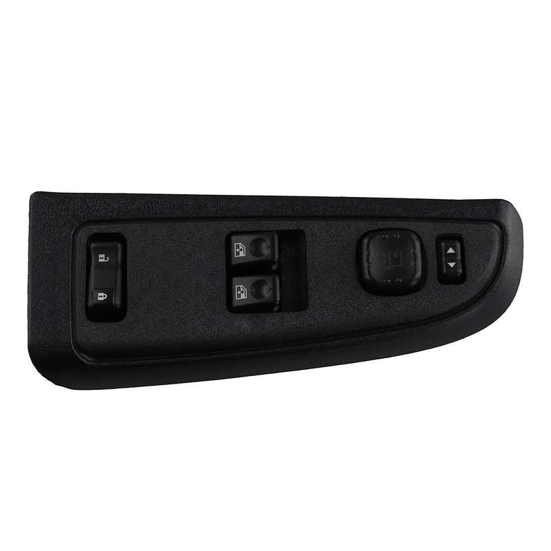 Front Left Power Window Switch Lift Button Panel Master Control Switch for 2003-2006 15883322 103985