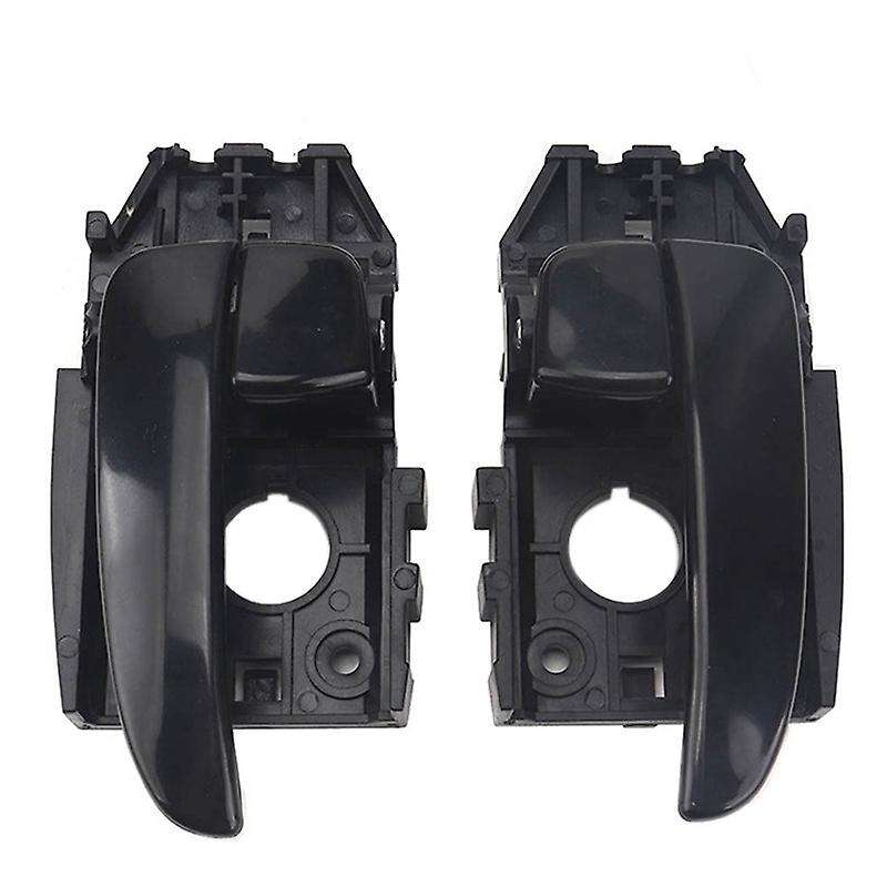 Front Left Right Black Interior Door Handle for XD 2.0L1.6L 2001-2006 82610-2D000 82620-2D000
