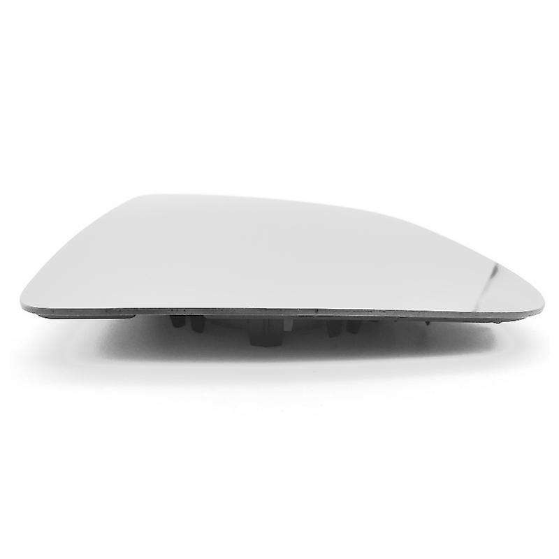 Front Left Right Anti-Fog Rear View Mirror Lens Glass for Model Y 2021 Rearview Mirror White
