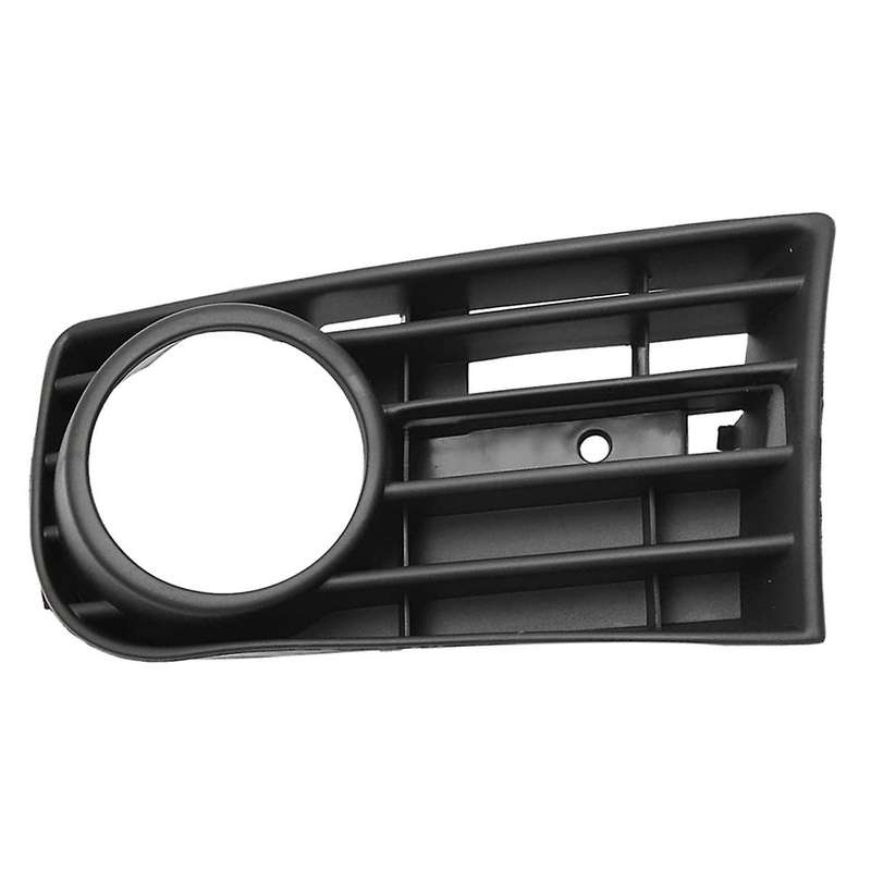 Front Left Right Bumper Fog Light Grille Cover for Golf5 MK5 2005 2006 2007 2008 2009 1K0853665B 1K