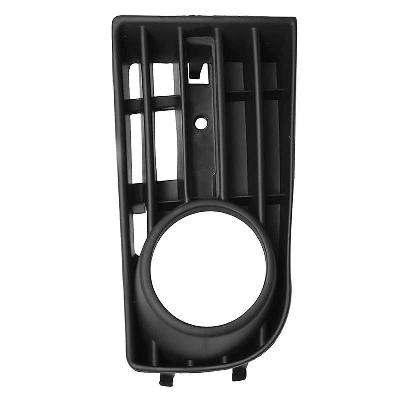 Front Left Right Bumper Fog Light Grille Cover for Golf5 MK5 2005 2006 2007 2008 2009 1K0853665B 1K