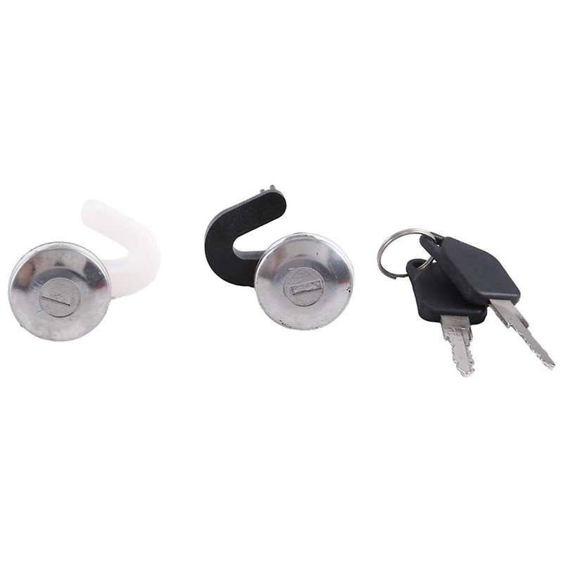 Front Left Right Door Lock Cylinder Barrel with 2 Keys for 306 9170-e7 9170e7