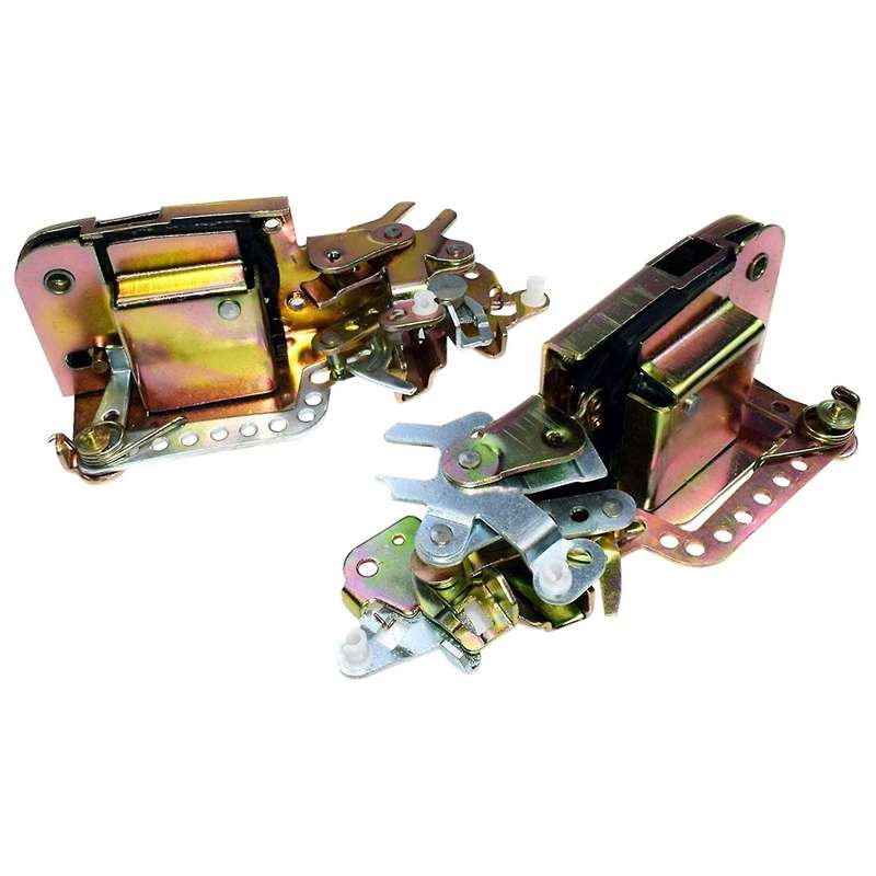 Front Left Right for T4 TRANSPORTER 90-03 Door Lock Mechanism 701837016D,701837015D