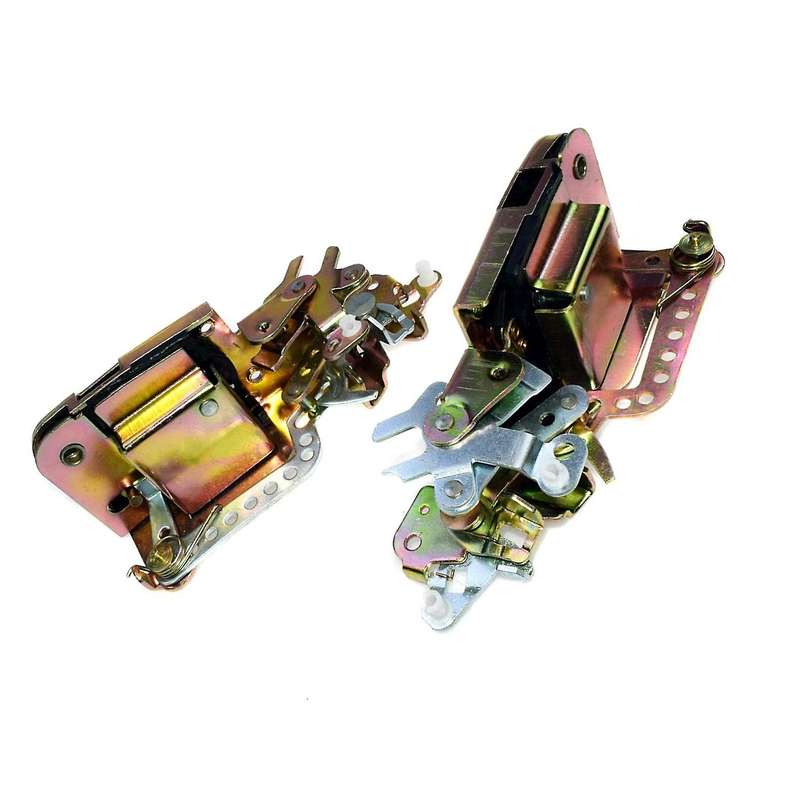 Front Left Right for T4 TRANSPORTER 90-03 Door Lock Mechanism 701837016D,701837015D