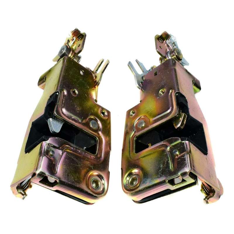 Front Left Right for T4 TRANSPORTER 90-03 Door Lock Mechanism 701837016D,701837015D