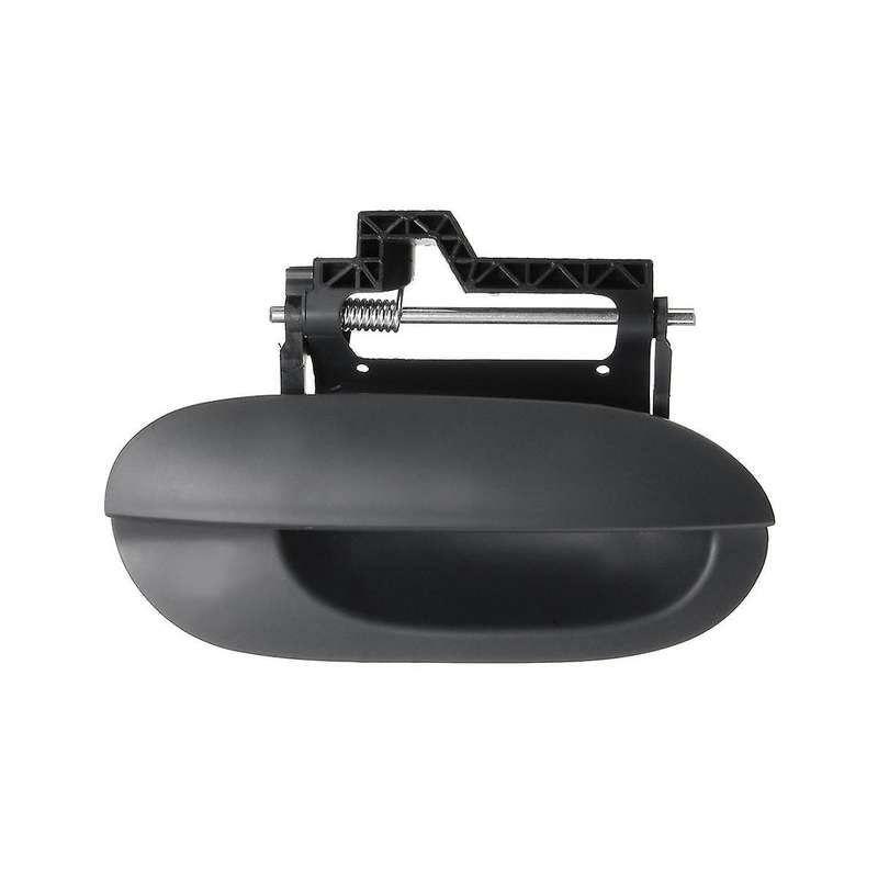 Front Left Right Exterior Door Opener Handle Outside Door Handle for E39 525i 528i 530i 1997-2003 51