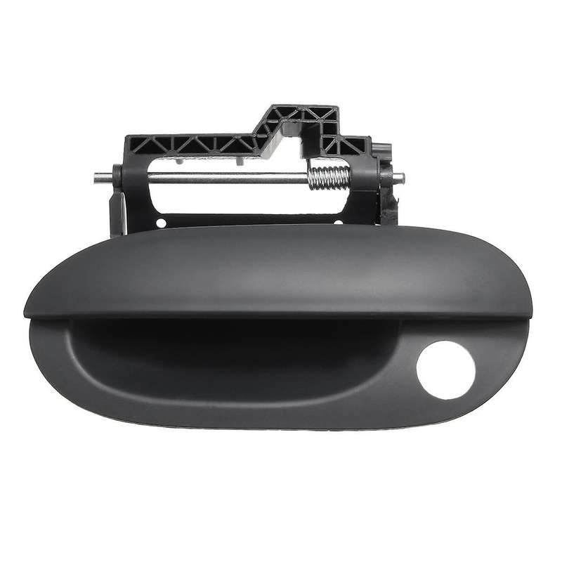Front Left Right Exterior Door Opener Handle Outside Door Handle for E39 525i 528i 530i 1997-2003 51