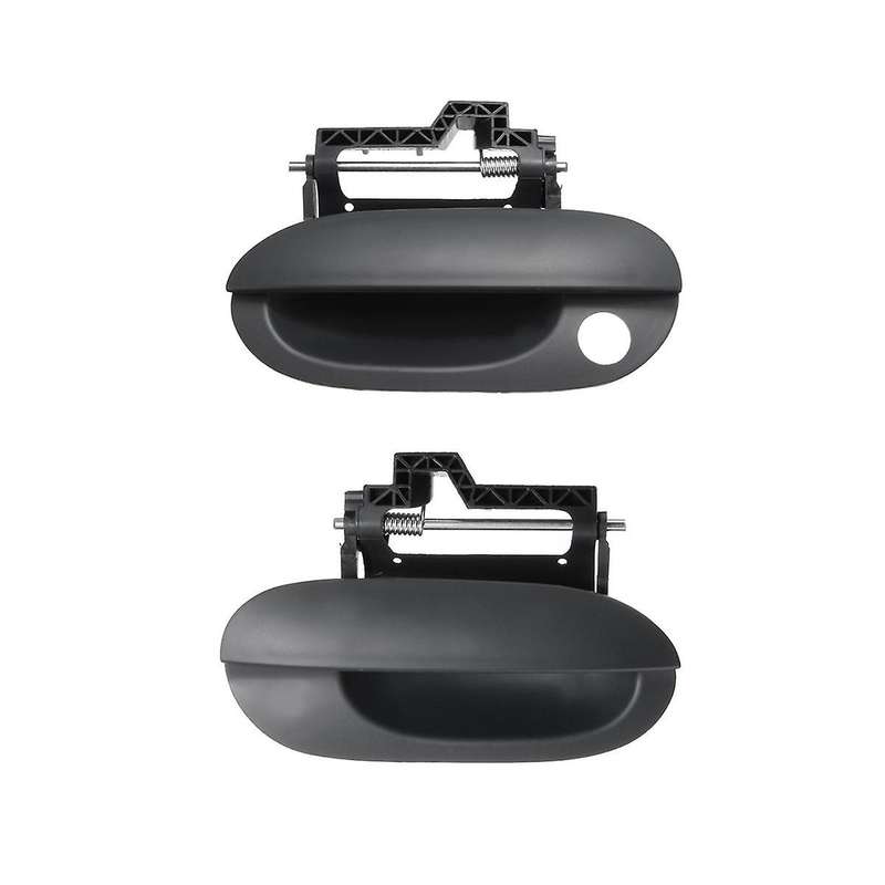 Front Left Right Exterior Door Opener Handle Outside Door Handle for E39 525i 528i 530i 1997-2003 51