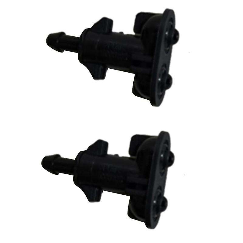 Front Left Right Headlight Washer Jet Nozzle Set for L320 2010 - 2013 Lr015359 Lr015358