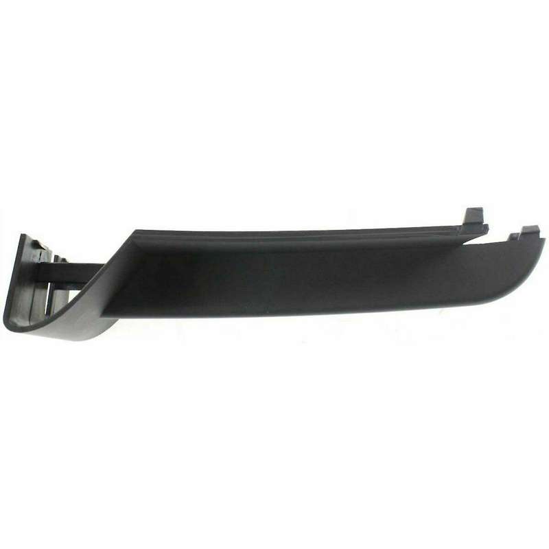 Front Left Right Trim Bumper Cover Cap Grille Grill 51117056093 51117056094 for E65 E66 745I 745Li 2