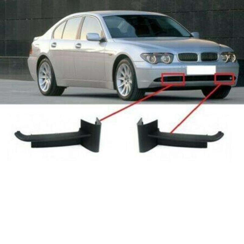 Front Left Right Trim Bumper Cover Cap Grille Grill 51117056093 51117056094 for E65 E66 745I 745Li 2