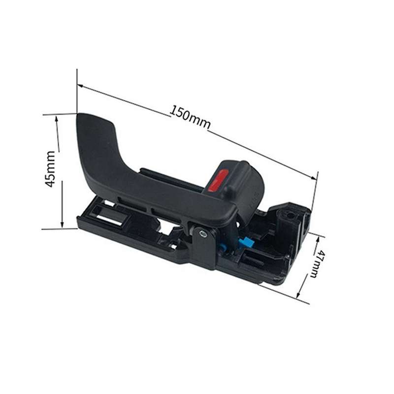 Front Left Right Side Interior Door Handles for Tiburon Coupe 2002-2008 826102C000 826202C000