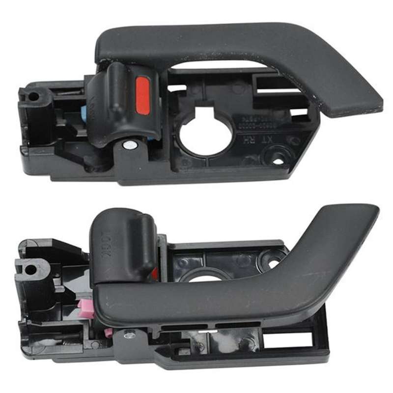Front Left Right Side Interior Door Handles for Tiburon Coupe 2002-2008 826102C000 826202C000