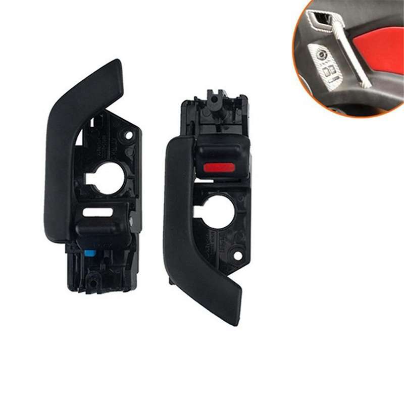 Front Left Right Side Interior Door Handles for Tiburon Coupe 2002-2008 826102C000 826202C000