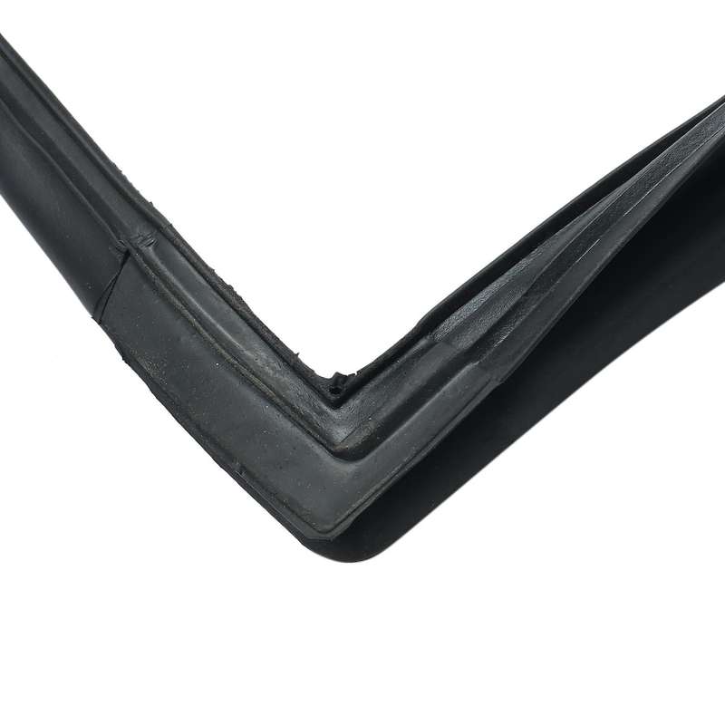 Front Left Rubber Seal Strips MR120675 for MONTERO Gen2 V31 V32 V33 92-00 Door Weatherstrip Moulding