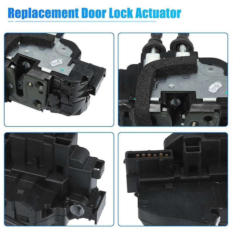 Front Left Side Door Lock Actuator for 2006-2007 81310-3k020