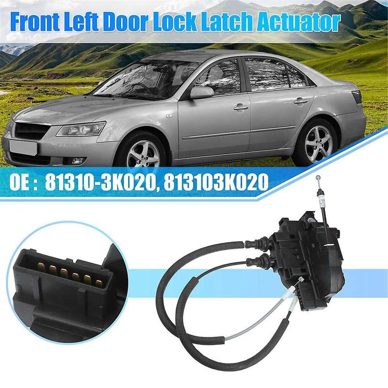 Front Left Side Door Lock Actuator for 2006-2007 81310-3k020