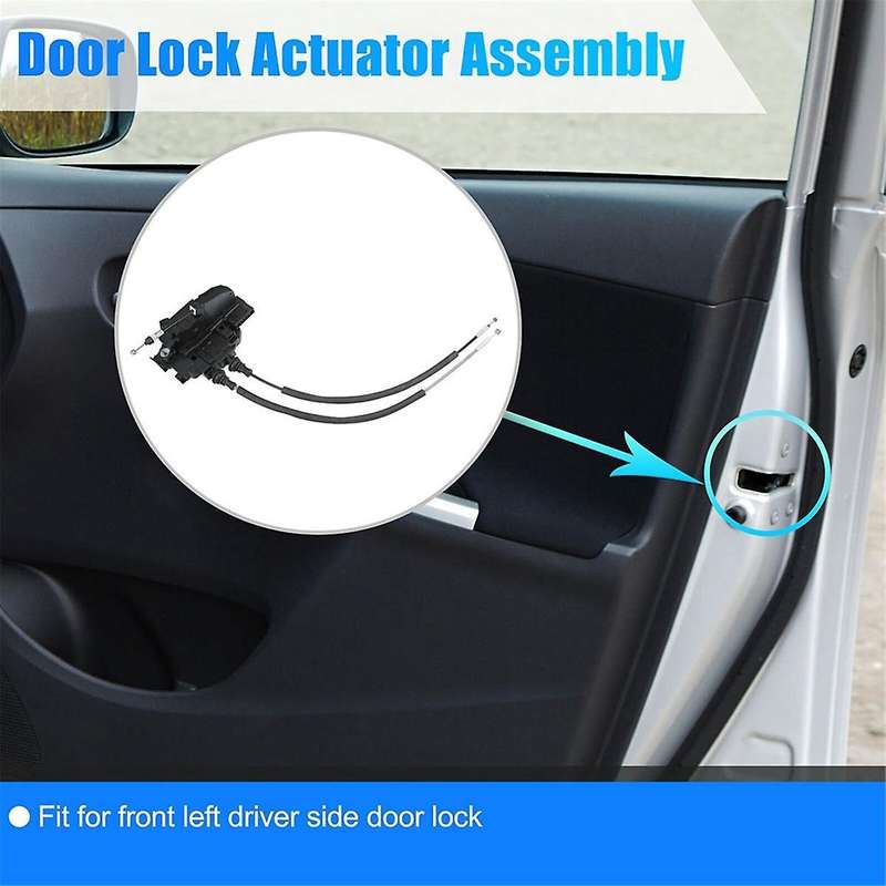Front Left Side Door Lock Actuator for 2006-2007 81310-3k020
