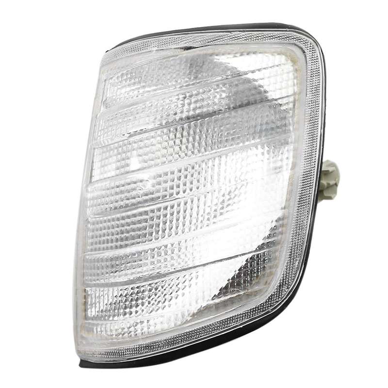 Front Left Side Corner Light Turn Signal Lamp for W124 E320 E420 E500 1994-1996 1248261143