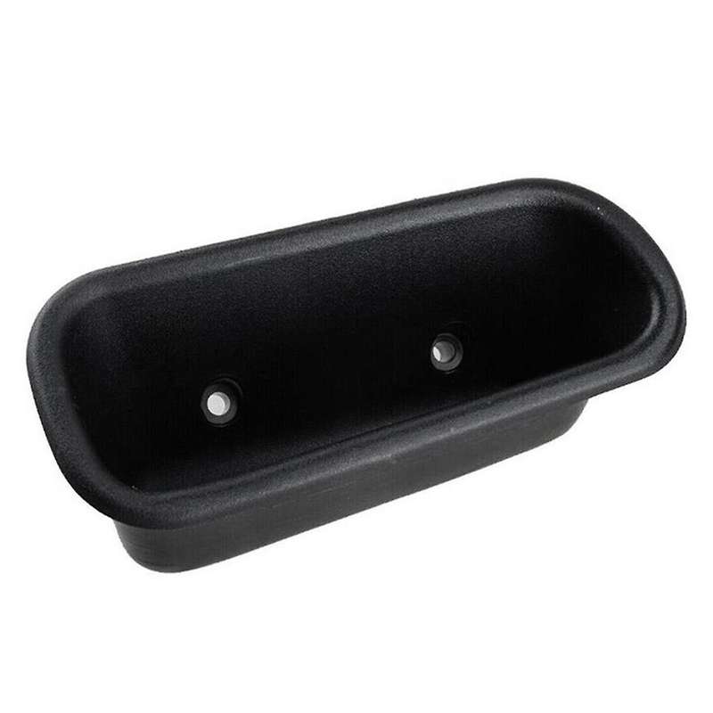Front Left Side Door Pull Handle Cup 04741405 for Ram 1500 2500 3500 1994-2001 Armrest Handle Cover