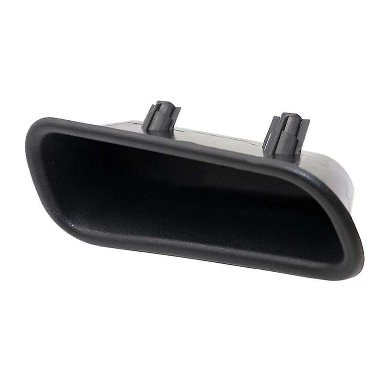 Front Left Side Door Pull Handle Cup 04741405 for Ram 1500 2500 3500 1994-2001 Armrest Handle Cover