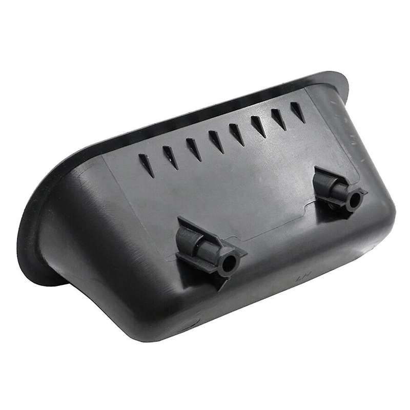 Front Left Side Door Pull Handle Cup 04741405 for Ram 1500 2500 3500 1994-2001 Armrest Handle Cover