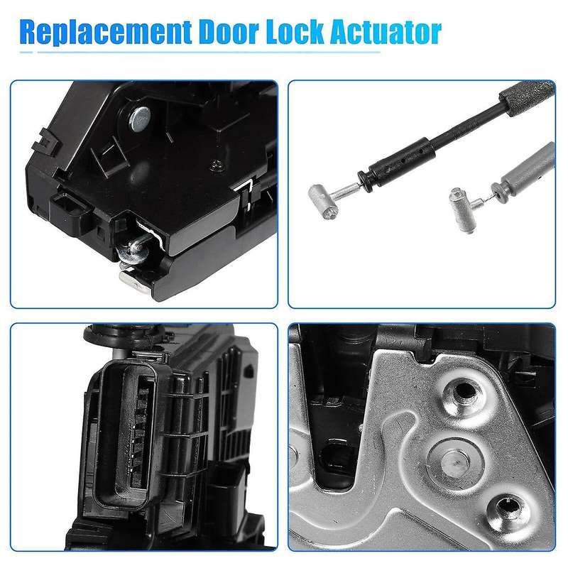 Front Left Side Door Lock Latch Actuator for 2017-2020 81310-f2030
