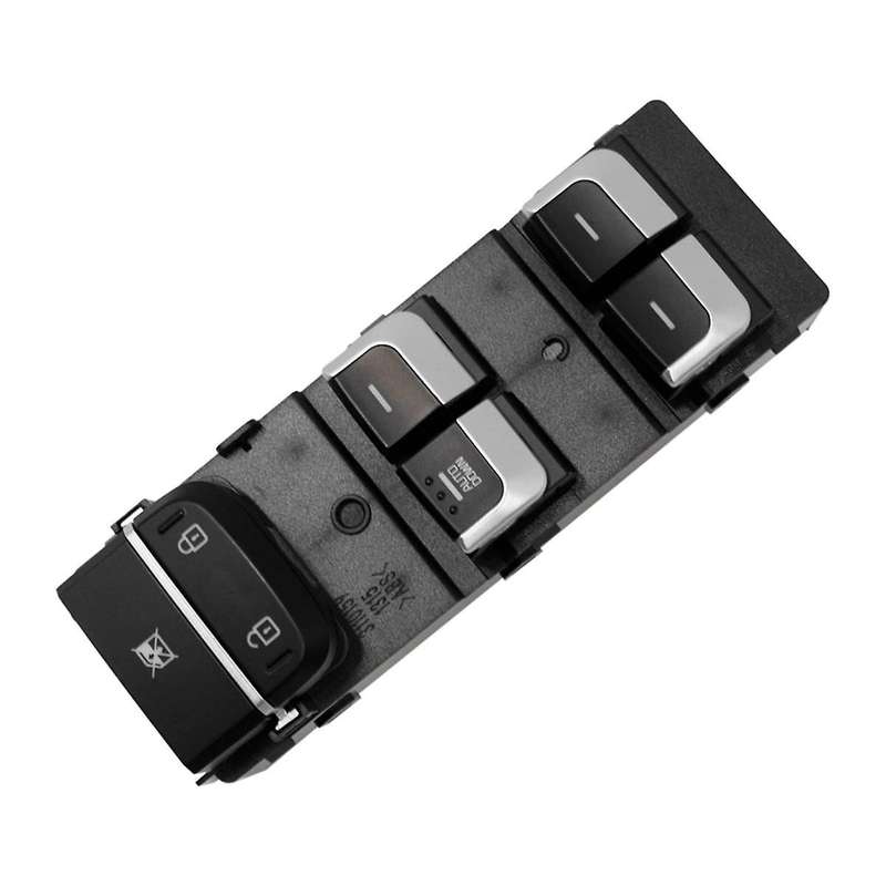Front Left Side Door Window Switch Auto for 93571D4000 93571-D4000 93571 D4000 2016-2020