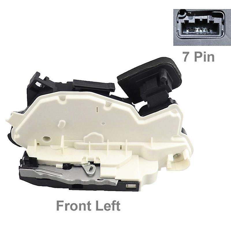 Front Left Side Door Lock Latch Actuator for Golf E-Golf Golf MK7/MK6 MK6
