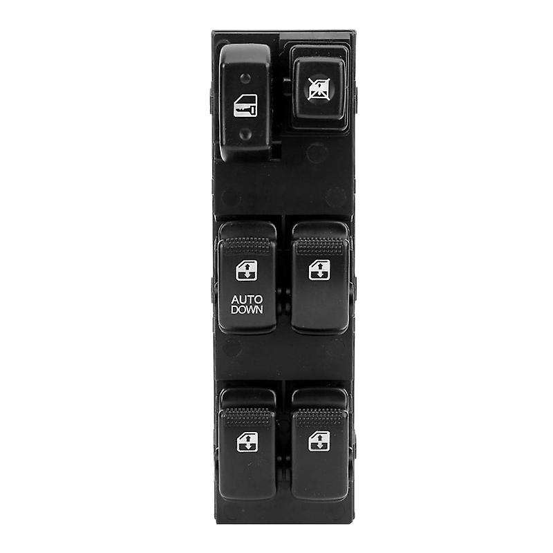 Front Left Side Window Switch for 2005 2006 2007 2008 93570-2E200 935702E200 Car Accessories