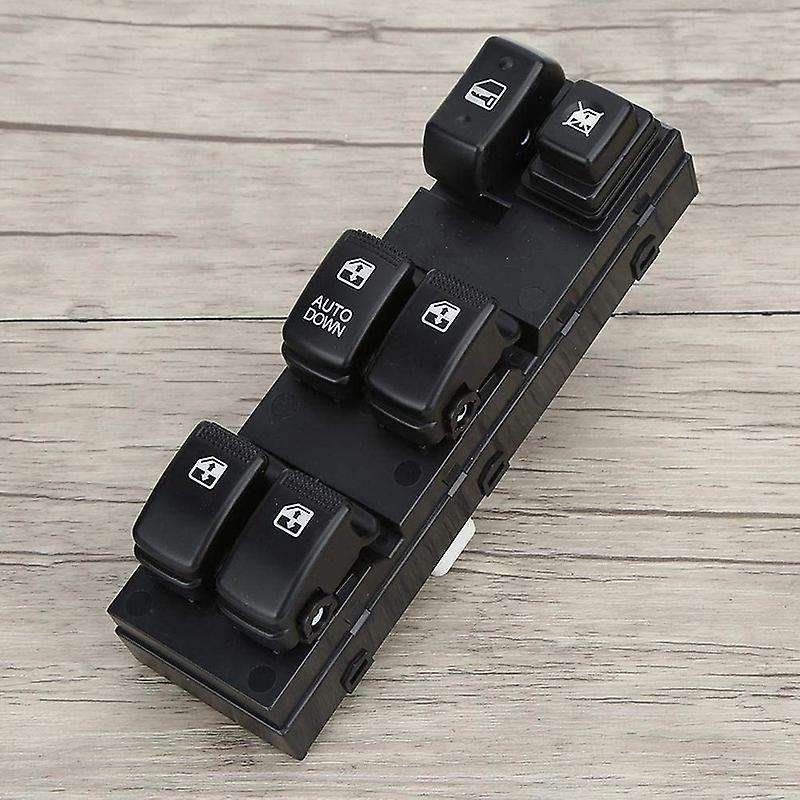 Front Left Side Window Switch for 2005 2006 2007 2008 93570-2E200 935702E200 Car Accessories