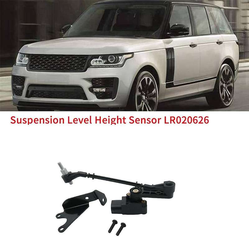Front Left Suspension Leveling Height Sensor Lr020626 for L322 2003-09 Body Sensor Rqh000120