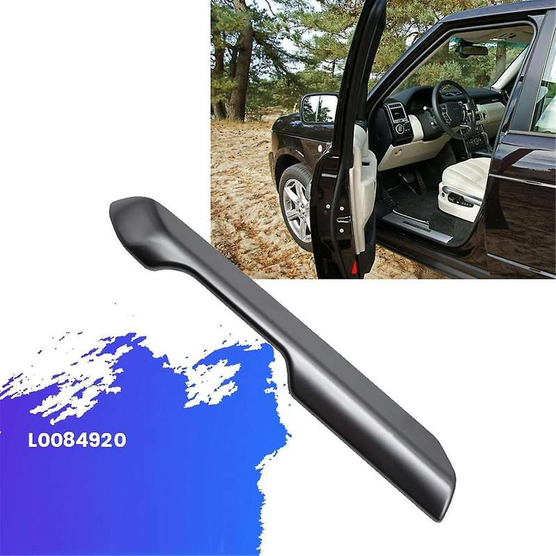 Front Left Side Seat Trim Panel Strip L0084920 for 2007-2012 Outside Seat Switch Adjustment Cover