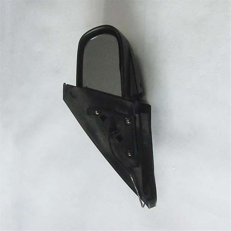 Front Left Side Power Mirror for 323 Family 1998-2005 3 Line Manual Adjustment Outside Rearview Mir