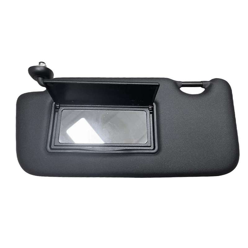 Front Left Visor Make-Up Mirror 83280-TLY-H11ZC for -V 2017-2021 Car Sunshade Cover 83230TLYH11ZC
