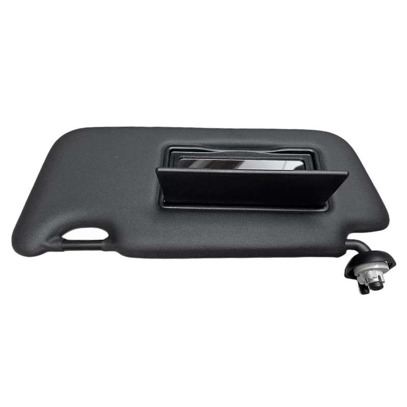 Front Left Visor Make-Up Mirror 83280-TLY-H11ZC for -V 2017-2021 Car Sunshade Cover 83230TLYH11ZC