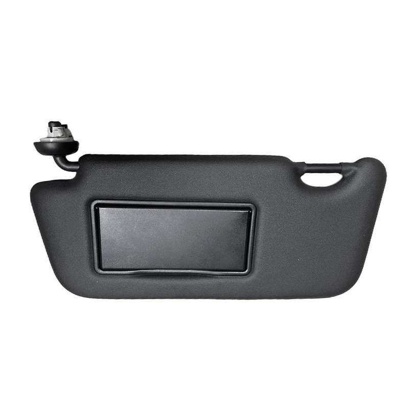 Front Left Visor Make-Up Mirror 83280-TLY-H11ZC for -V 2017-2021 Car Sunshade Cover 83230TLYH11ZC
