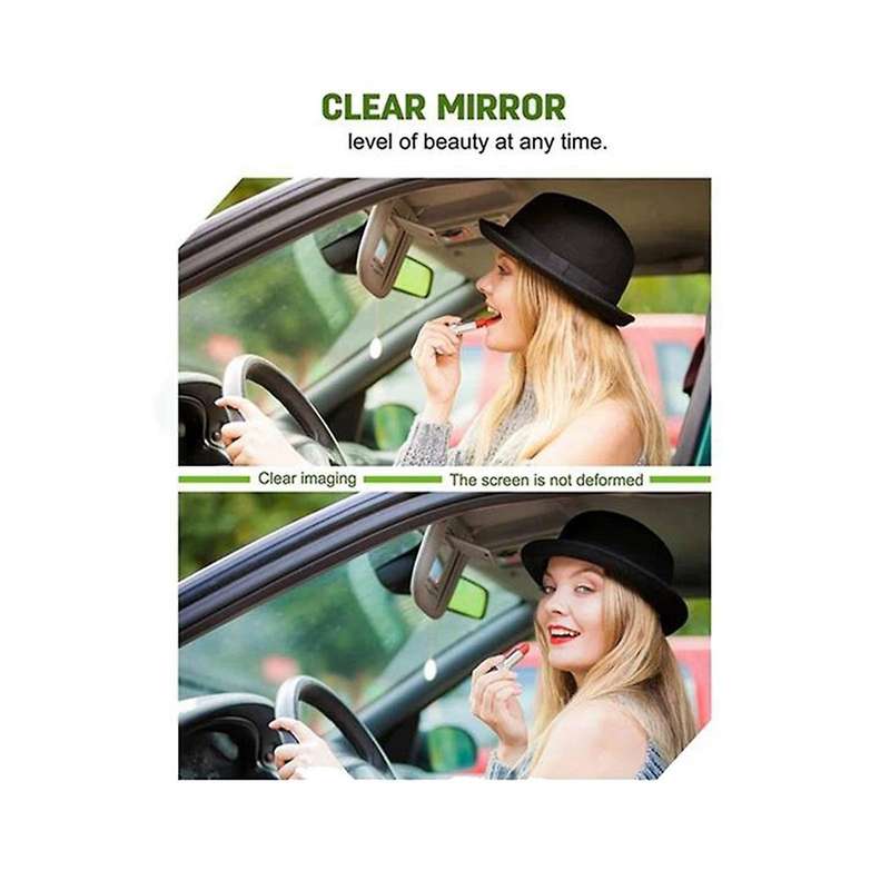 Front Left Visor Shade W/Mirror Light 83280-TLY-H11ZA for -V 2017-2021 Car Sunshade Cover 83280TLYH