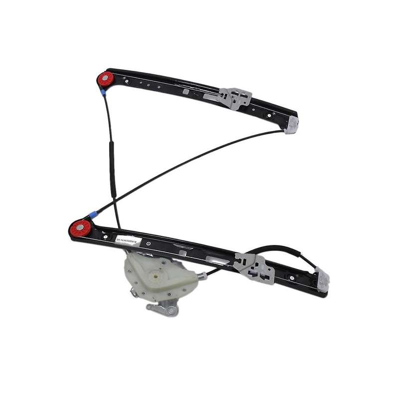Front Left Window Regulator Motor for 3 Series E46 316i 318i 320i 325i 328i 330i 330xi Part Number: