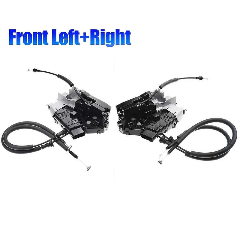 Front Left+right Side Door Lock Latch Actuator for 2016-2020 81310-d3010 81320-d3010