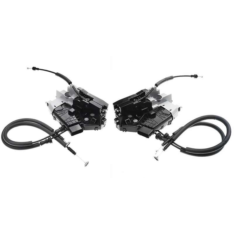Front Left+right Side Door Lock Latch Actuator for 2016-2020 81310-d3010 81320-d3010