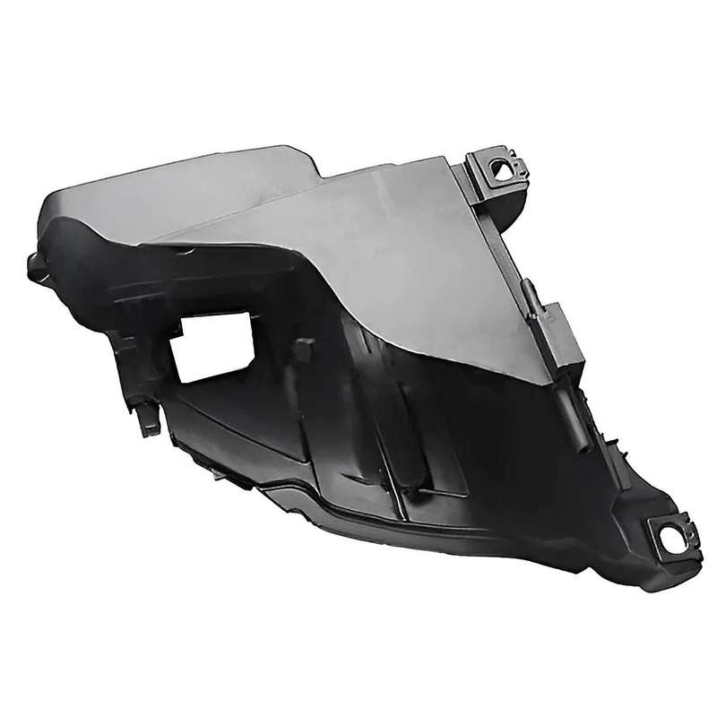 Front Left+Right Headlight Bracket for 4L 2010-2015 Head Light Mounting Support Frame Plate 4L094161