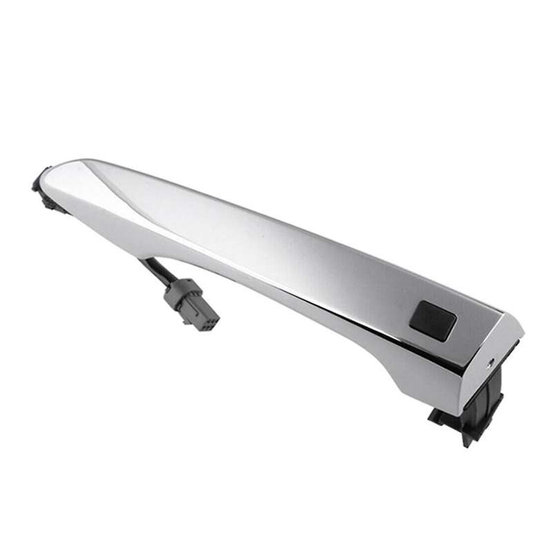 Front Left+right Outer Exterior Door Smart Key Handle for 2016-2021 82651-d3710 82661-d3710